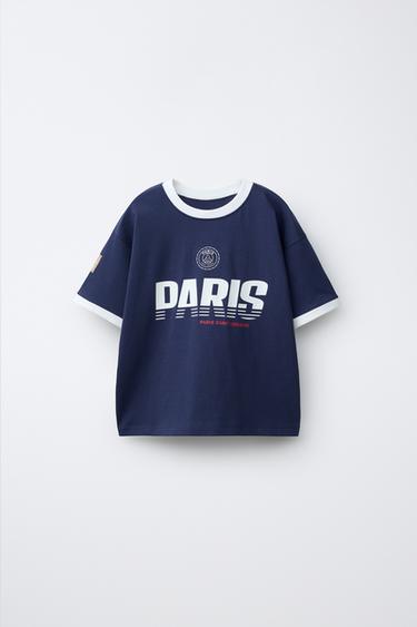 1½ - 6 YEARS / PSG ® PRINT PYJAMAS - Blue by Zara - Image 1
