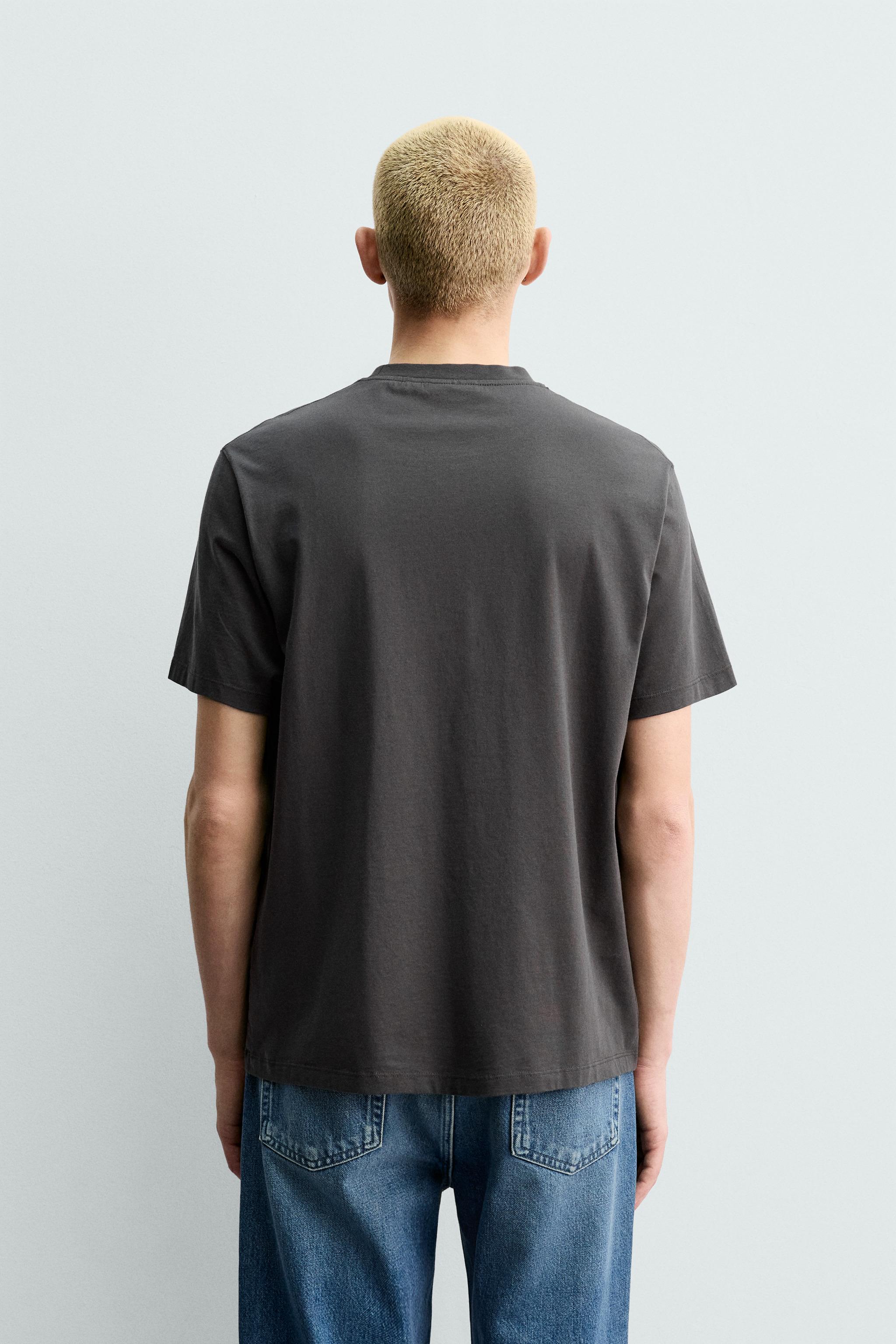 MEDIUM WEIGHT SUPIMA® ORIGINS T-SHIRT