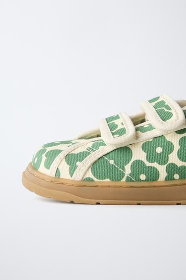 TENNIS BAREFOOT - Vert de Zara - Image 4