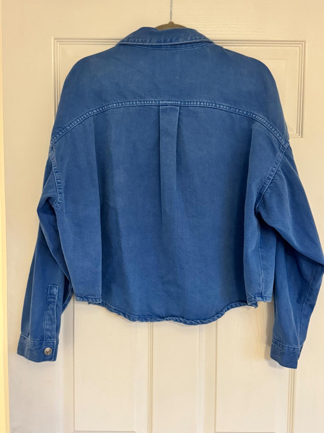 COTTON OVERSHIRT - Image 2