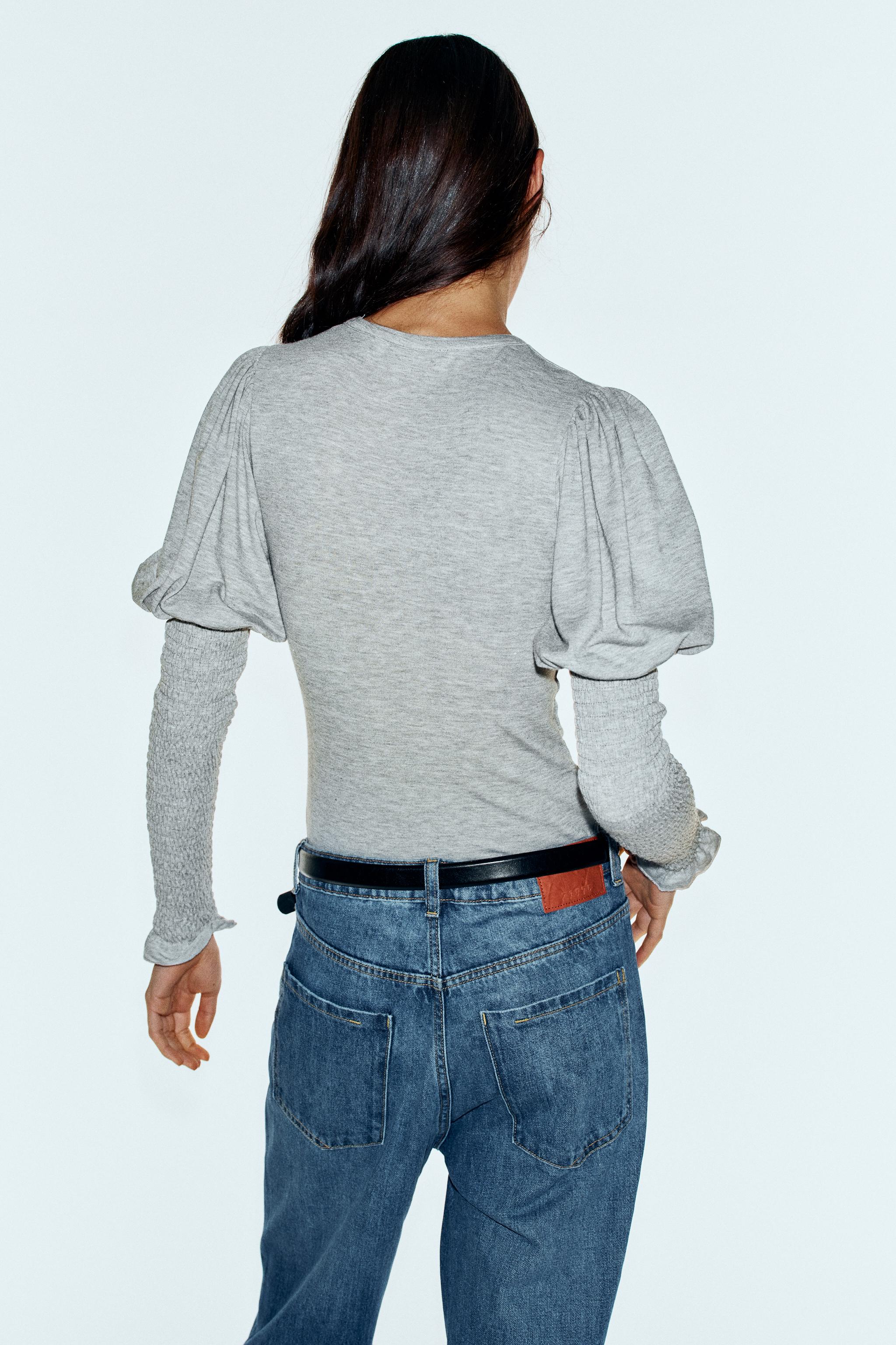 STRETCH LONG SLEEVE T-SHIRT