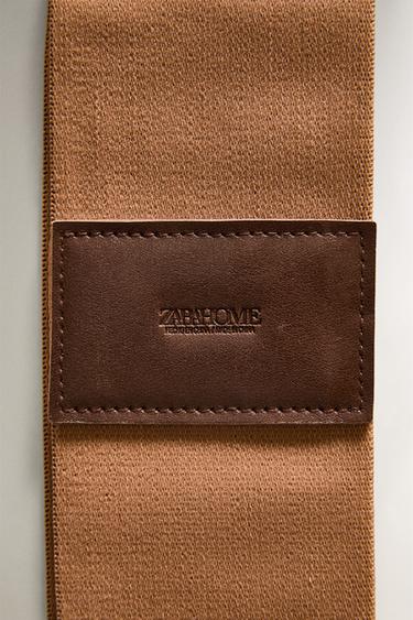 BANDE ÉLASTIQUE RÉSISTANCE - Beige-marron de Zara - Image 2