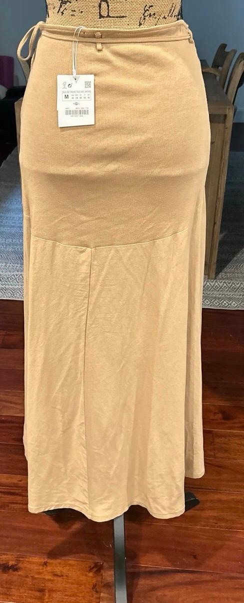 WRAP SKIRT - Image 3