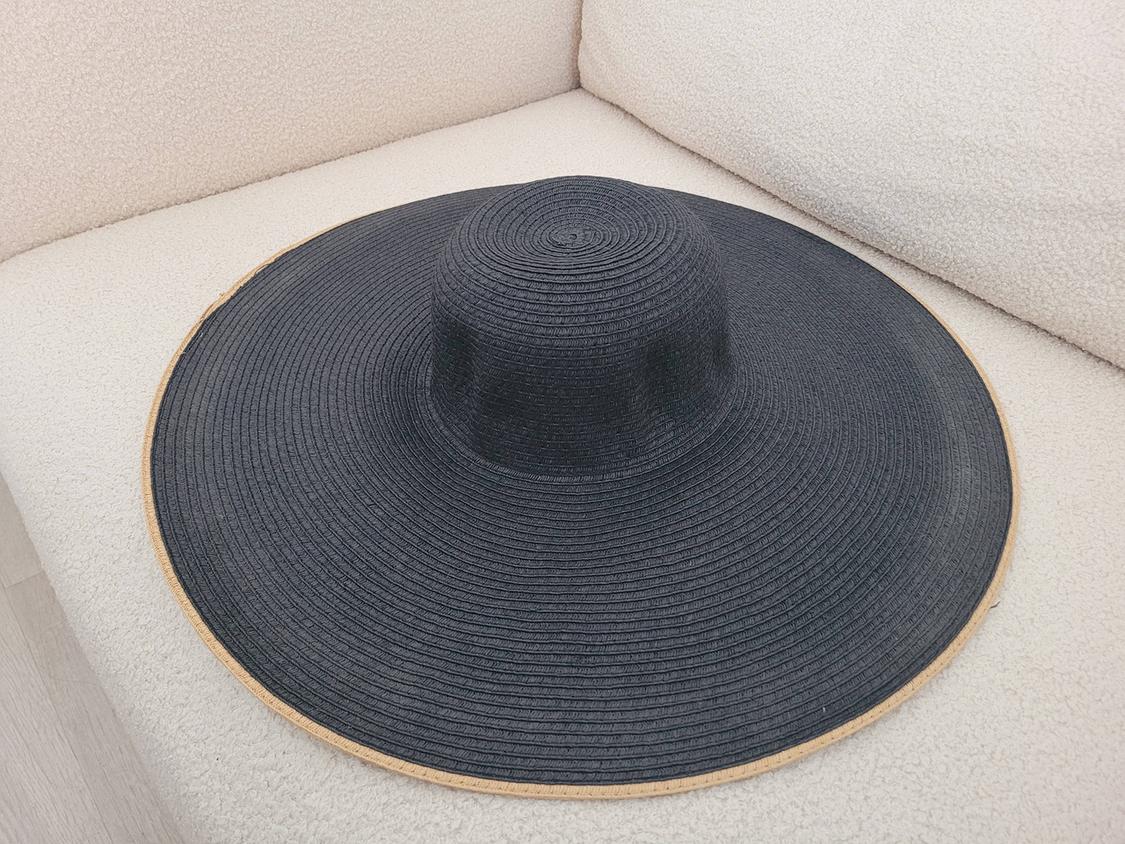 LARGE SUN HAT - Image 3