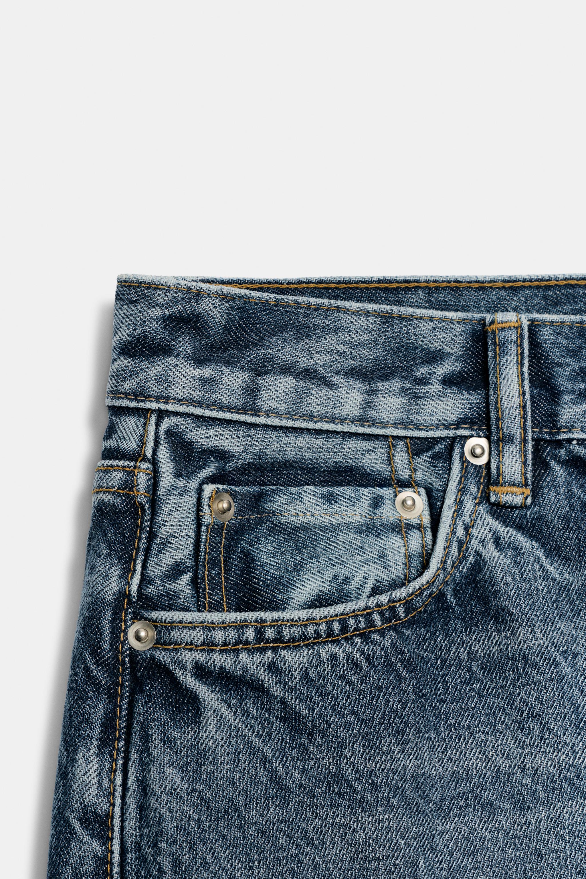 JEAN ZW COLLECTION DROIT TAILLE MOYENNE
