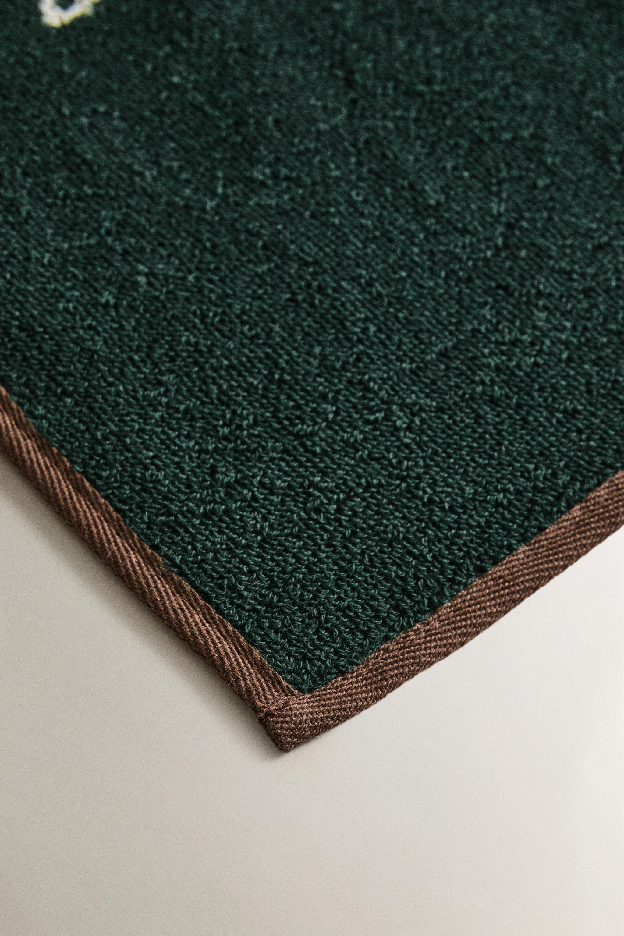 SERVIETTE DE BAIN GOLF CLUB