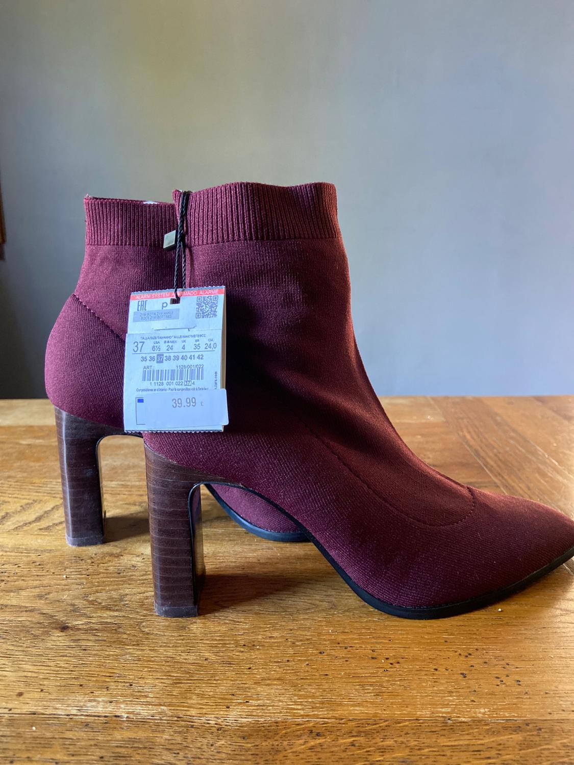 ANKLE BOOTS - Image 4