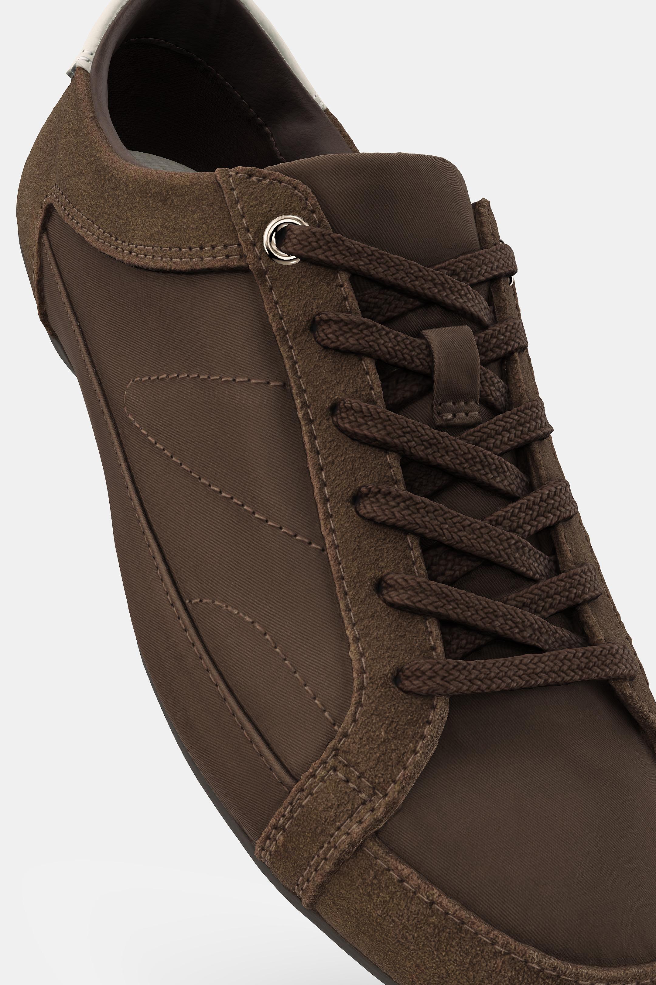 حذاء رياضي BLUCHER SOFT - بني الخاص بـ Zara