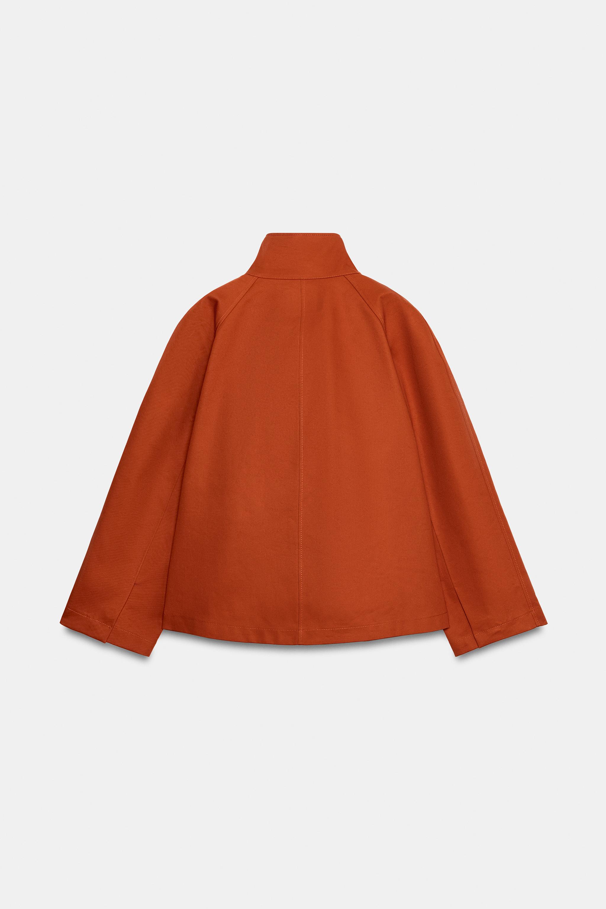 TRENCH COURT ZW COLLECTION
