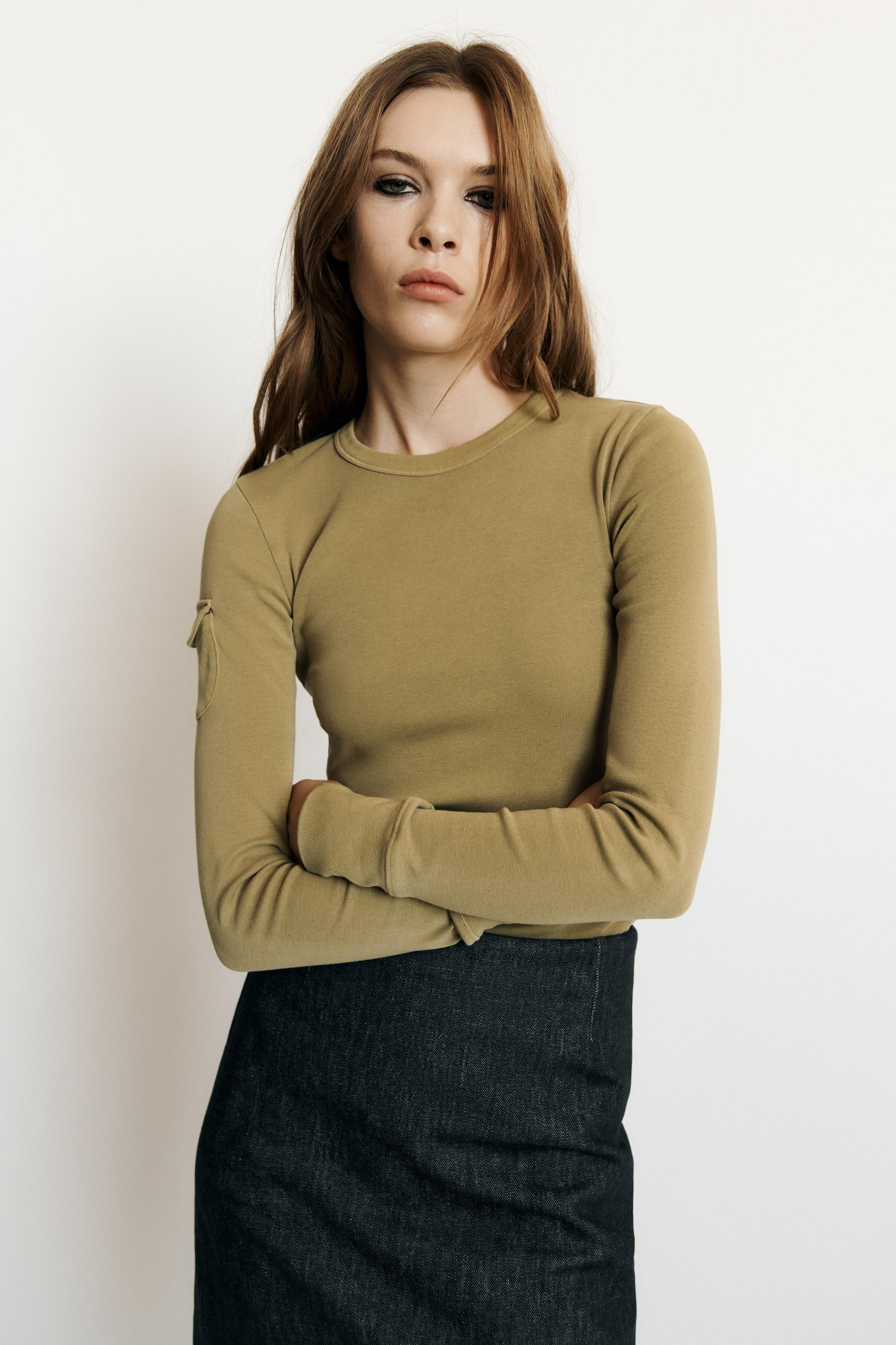 POCKET T-SHIRT