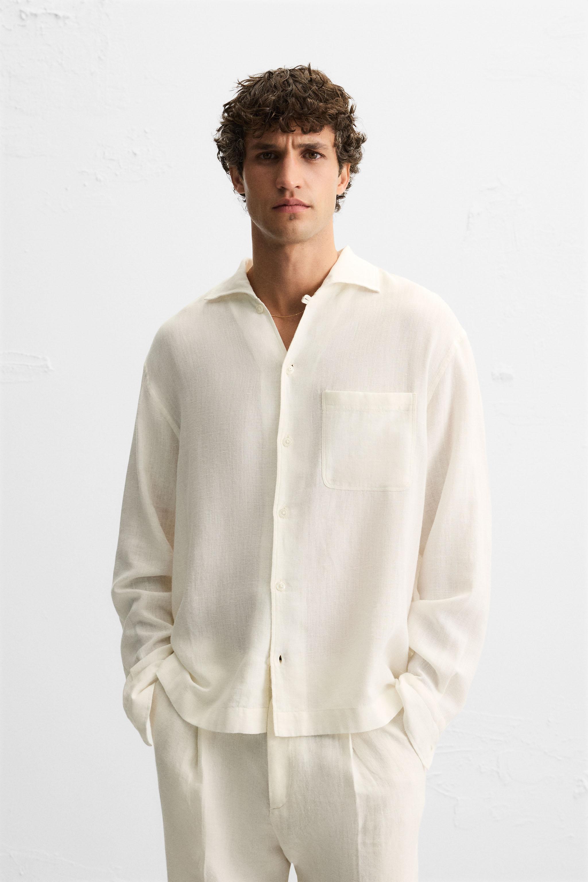 日本未発売 ZARA メンズ プルオーバー ストライプ 長袖 XL 日本未発売 ZARA メンズ プルオーバー ストライプ 長袖 XL
