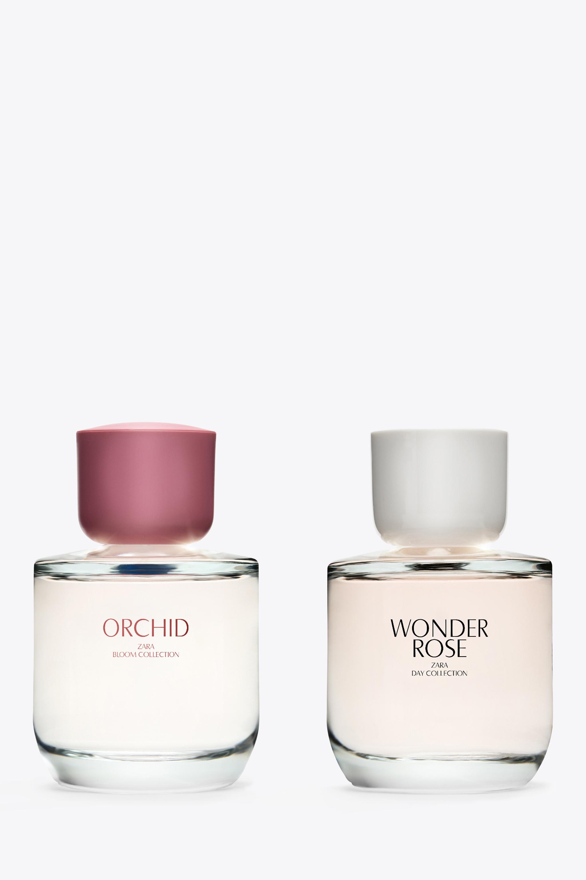 ORCHID WONDER ROSE EDT X 90 ML oz ZARA India