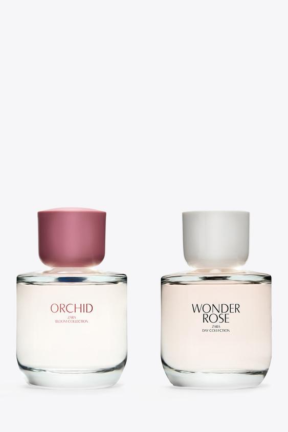 30ml Wonder Rose Zara Parfum ORCHID WONDER ROSE EDT X 90 ML Oz