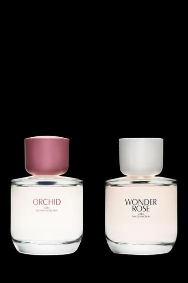 ORCHID + WONDER ROSE EDT 2 X 90 ML (3,04 FL. OZ). -  von Zara - Bild 0