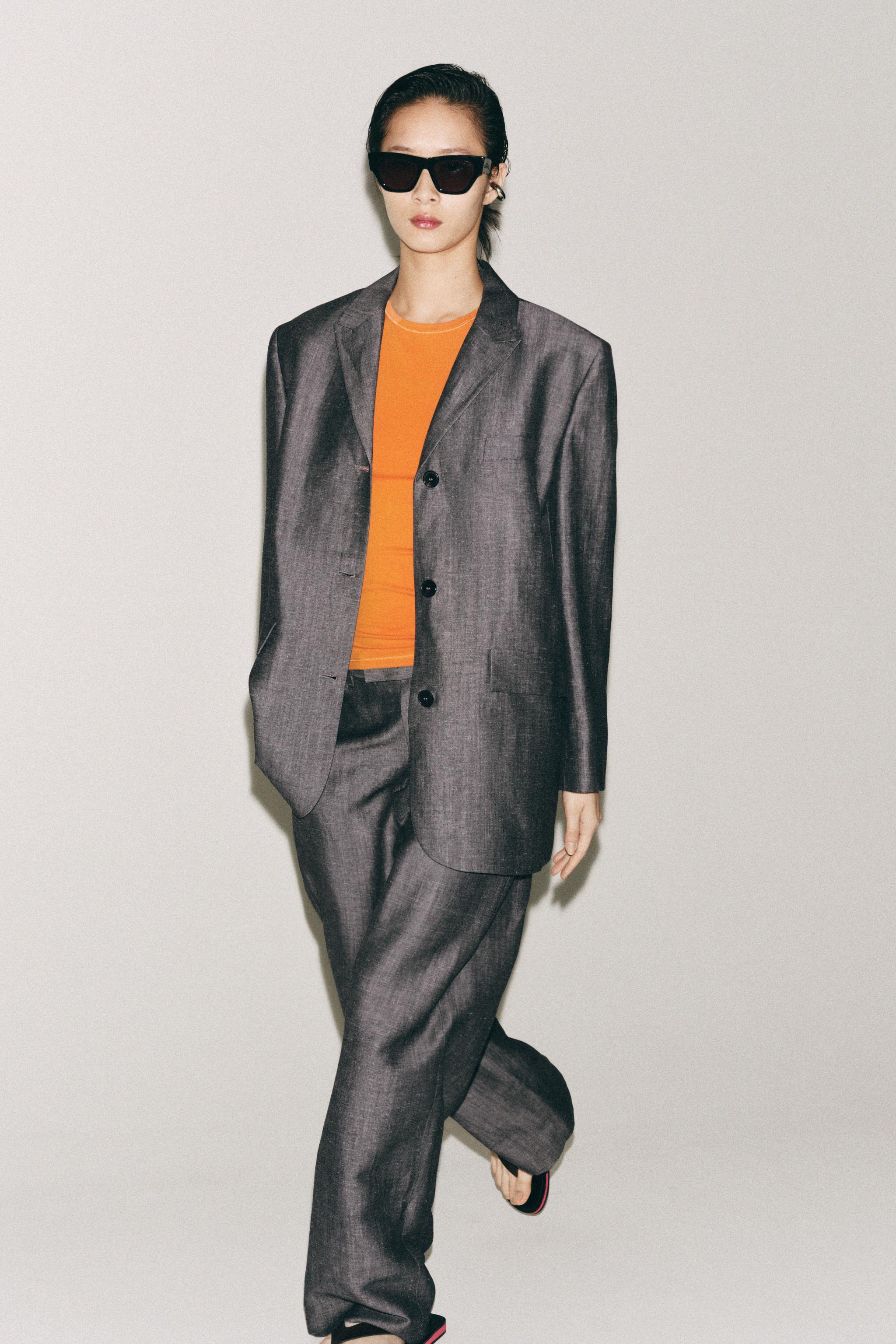 ZW COLLECTION KETEN KESİM BLAZER - Görsel 2