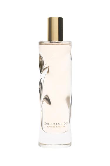 Zaras ZARAILLUSION EDP 80ML - skinnfärg