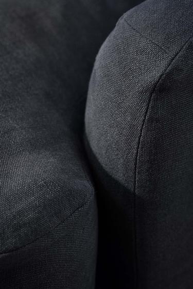 SOFA 01 - MIDNIGHT BLUE de la Zara