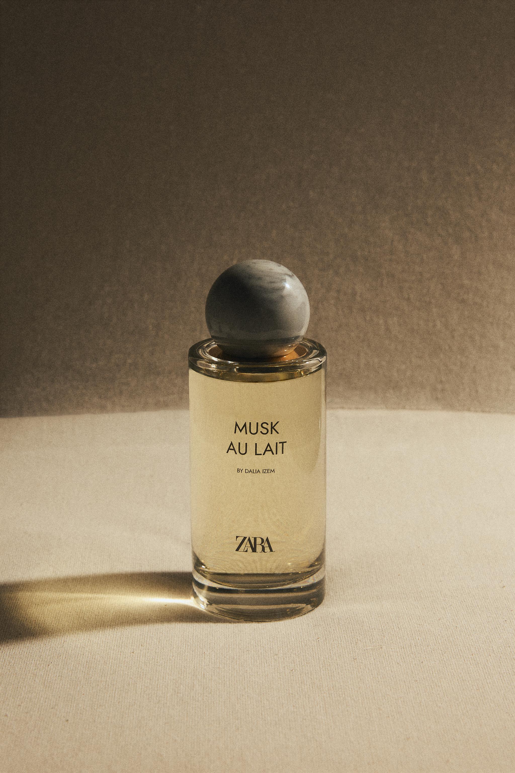 MUSK AU LAIT PARFUM 100 ML (3.4 FL. OZ) | ZARA United States