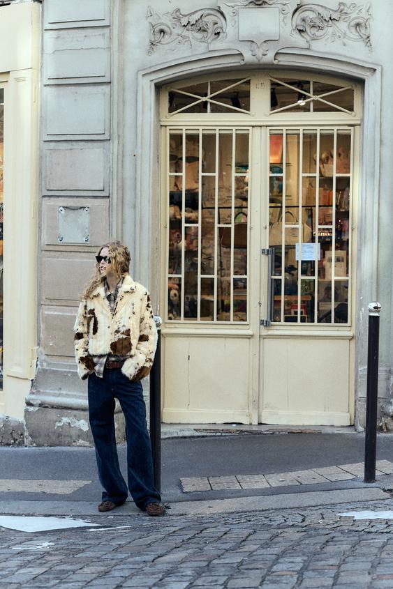ANIMAL PRINT FAUX FUR JACKET Only One ZARA Cambodia animal-print-faux-fur-jacket-only-one-zara-cambodia