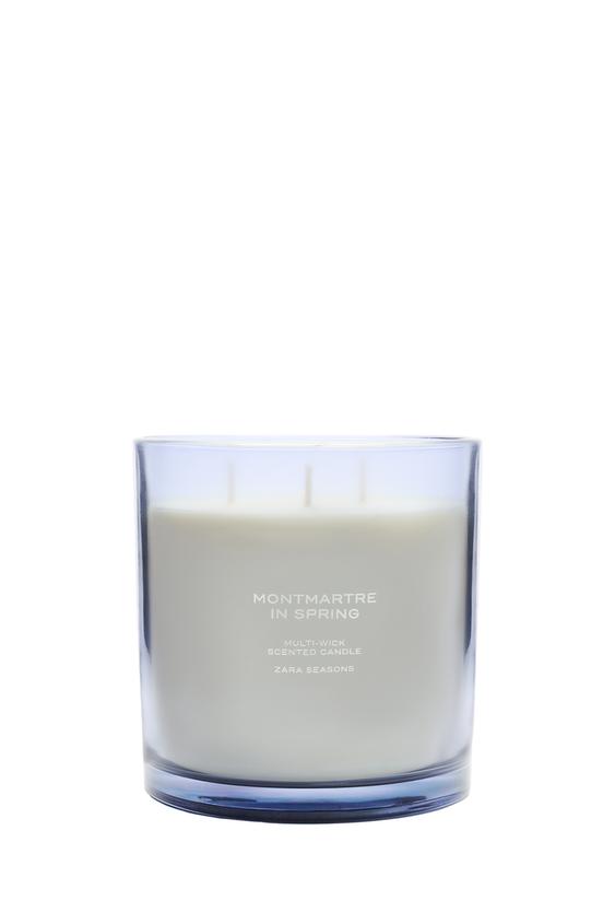 MONTMARTRE IN SPRING SCENTED CANDLE 650G (22.93 OZ). from Zara - $99.90