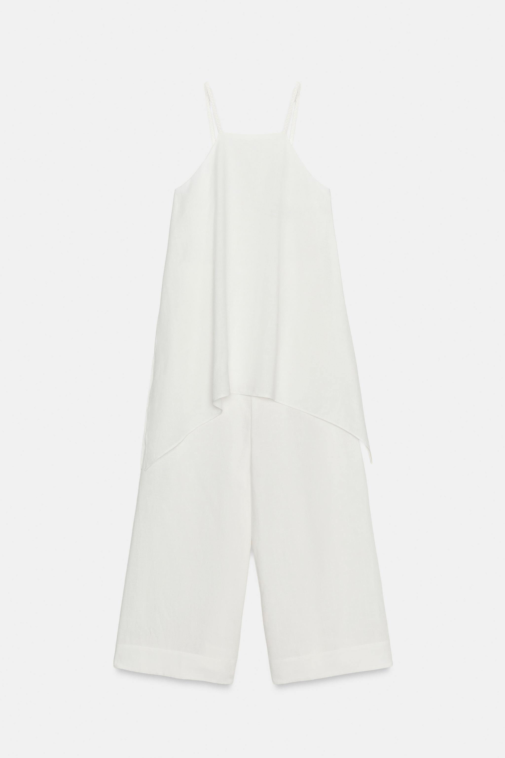 HALTER STRAP JUMPSUIT