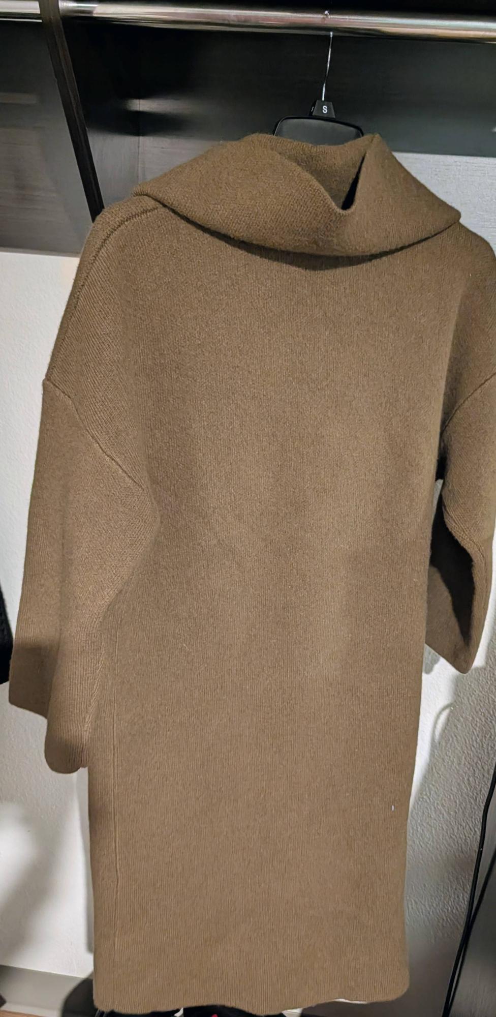 WOOL COAT ART2893/173/505 - Image 6