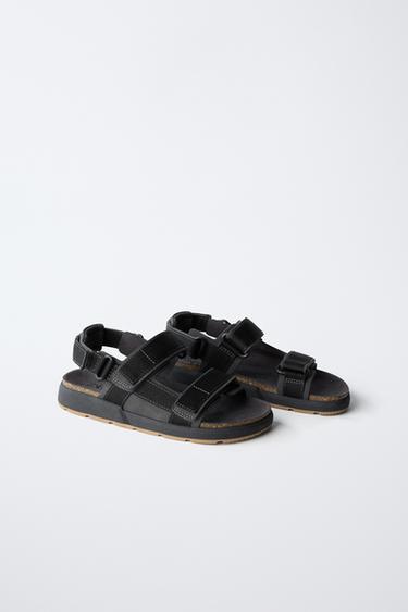 SANDALE TECHNIQUE SPORT - Noir de Zara - Image 2