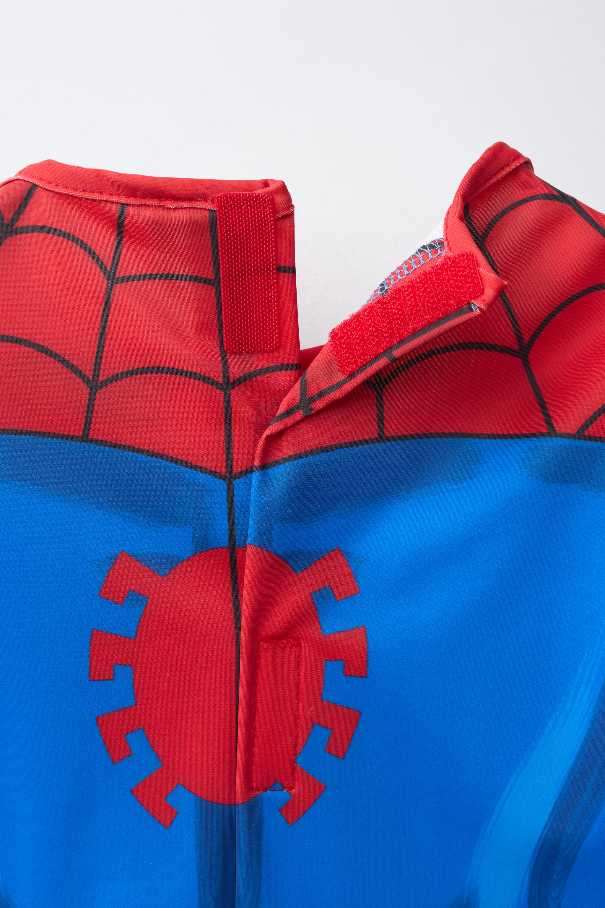 COMBINAISON ET MASQUE DÉGUISEMENT SPIDER-MAN © MARVEL