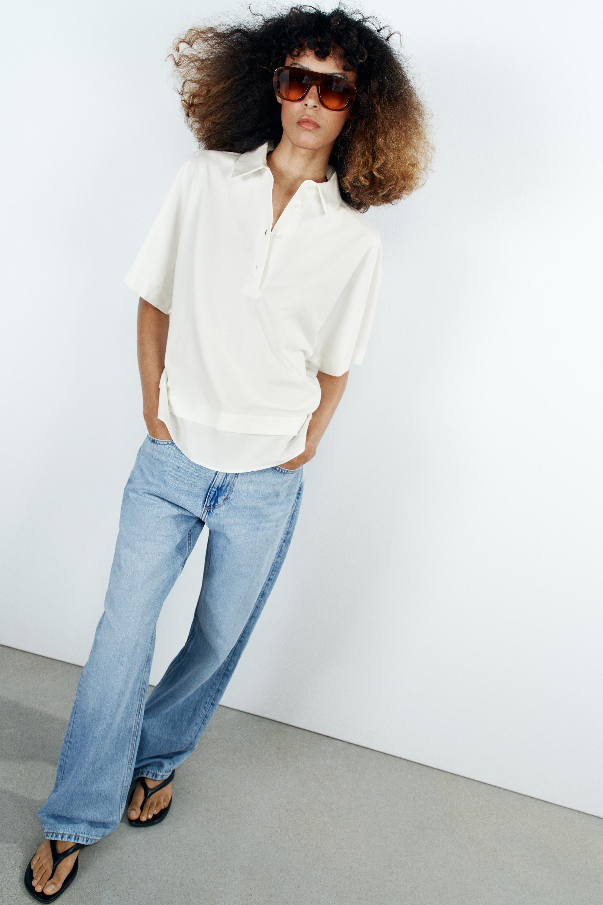 COMBINED COTTON T-SHIRT
