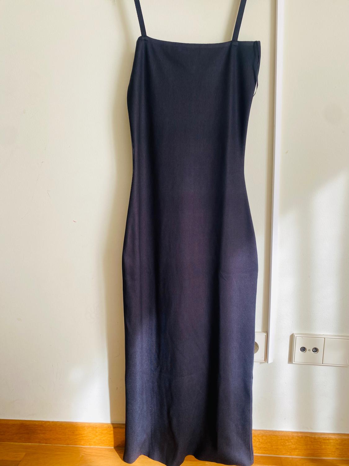VESTIDO PUNTO ENTALLADO - Image 6