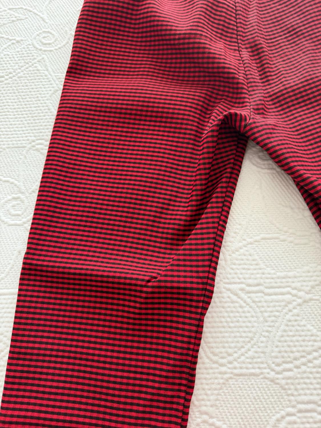 HIGH WAIST HOUNDSTOOTH LEGGINGS - Image 5