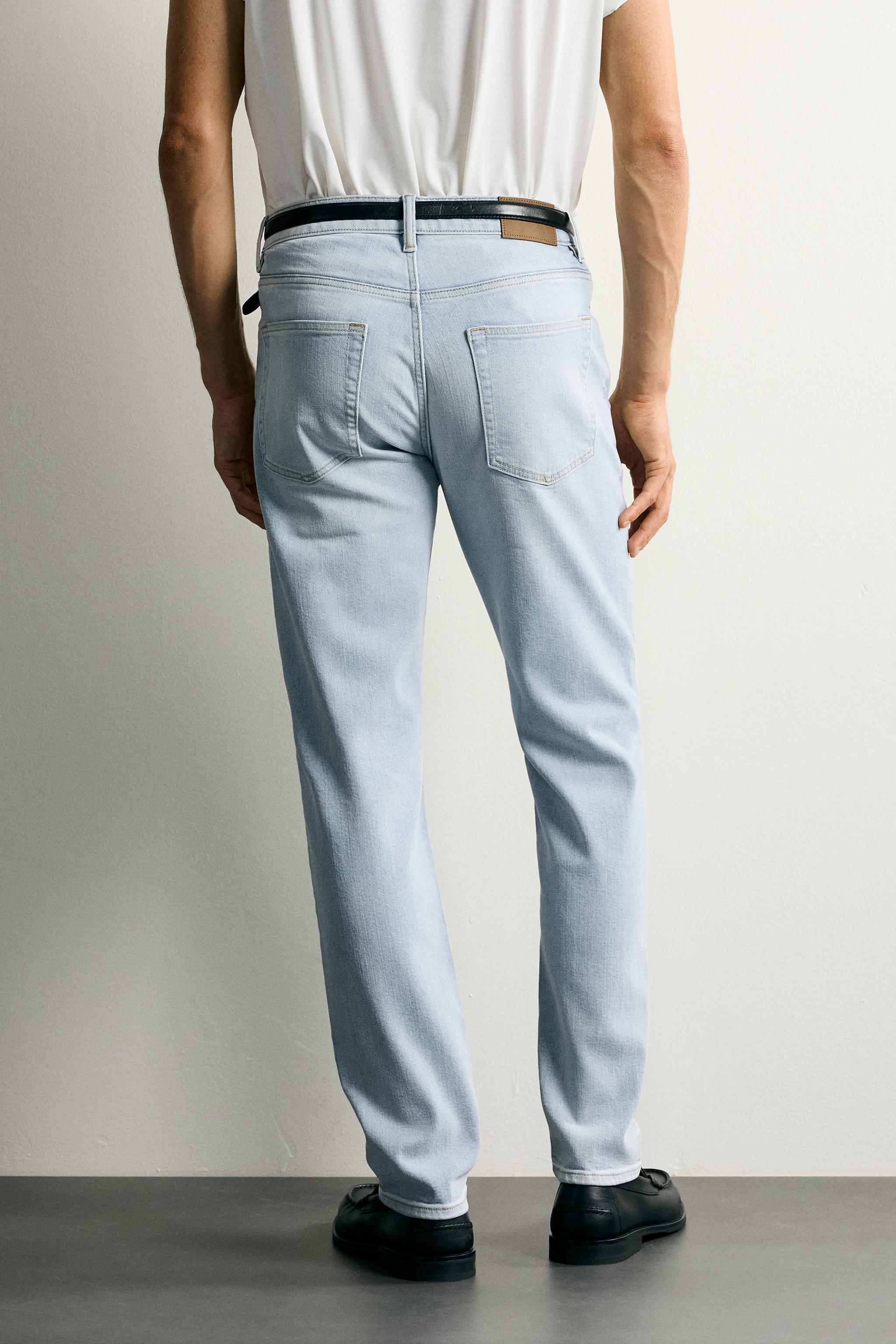 BASIC SLIM FIT JEANS - thumbnail 9