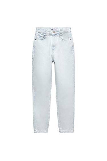 Z1975 MOM FIT RIGID JEANS