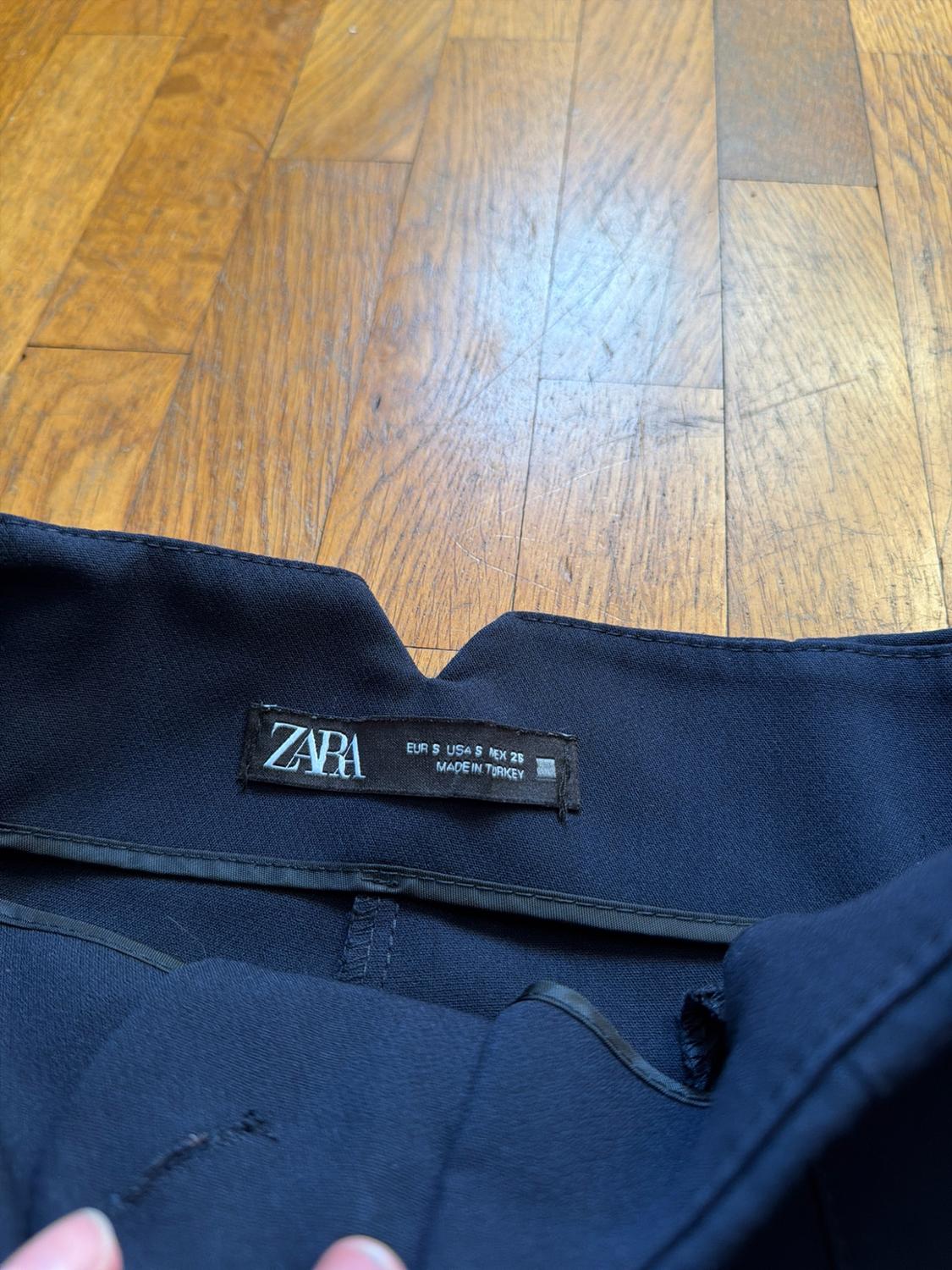 HIGH-WAIST TROUSERS - Image 2