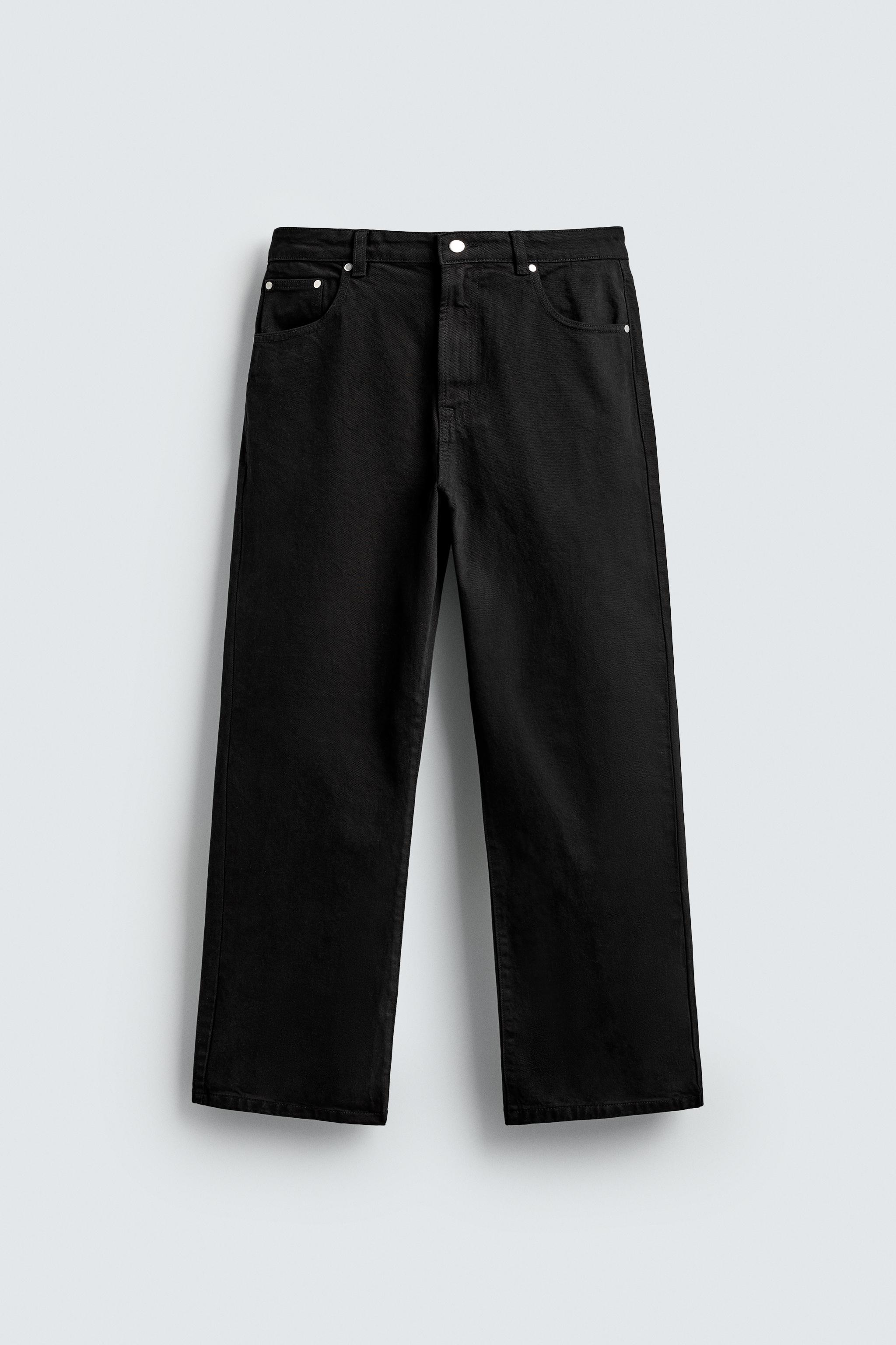 FLARE FIT PANTS