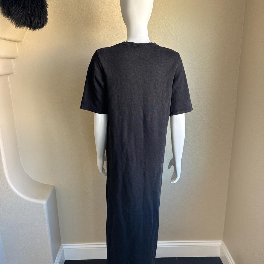 TSHIRT DRESS - Image 4