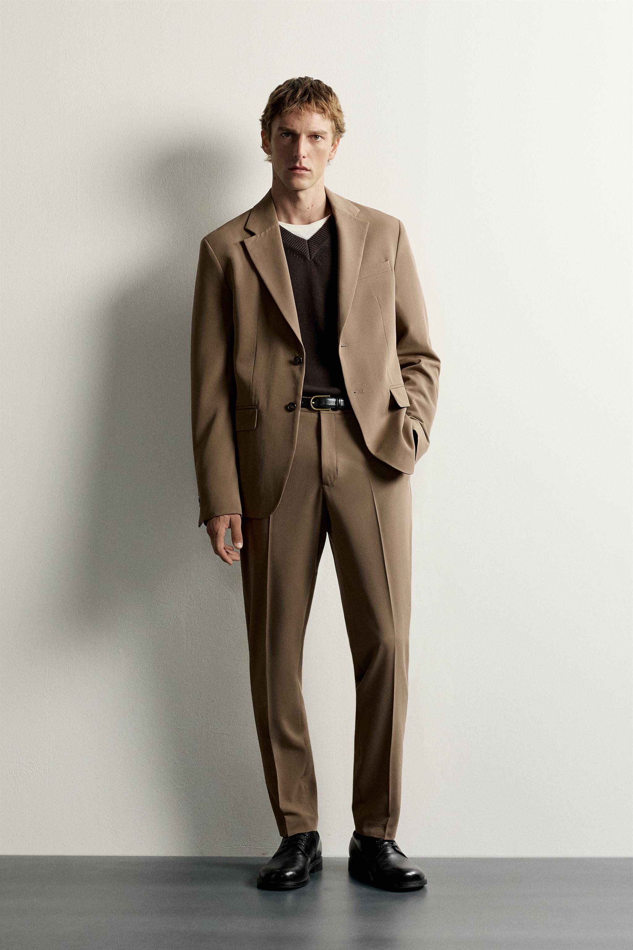 カジュアルスーツ | メンズ | ZARA 日本