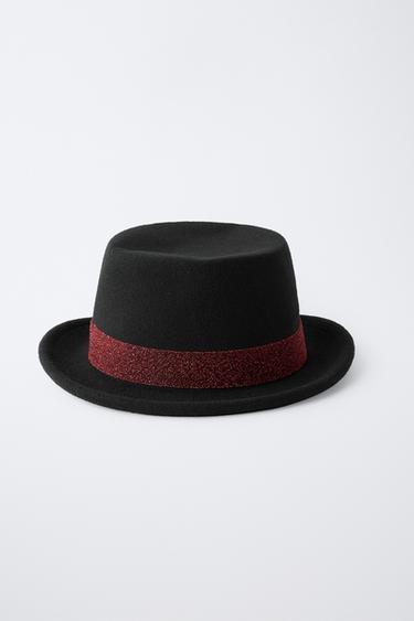 CIRCUS FANCY DRESS TOP HAT - Black by Zara - Image 3