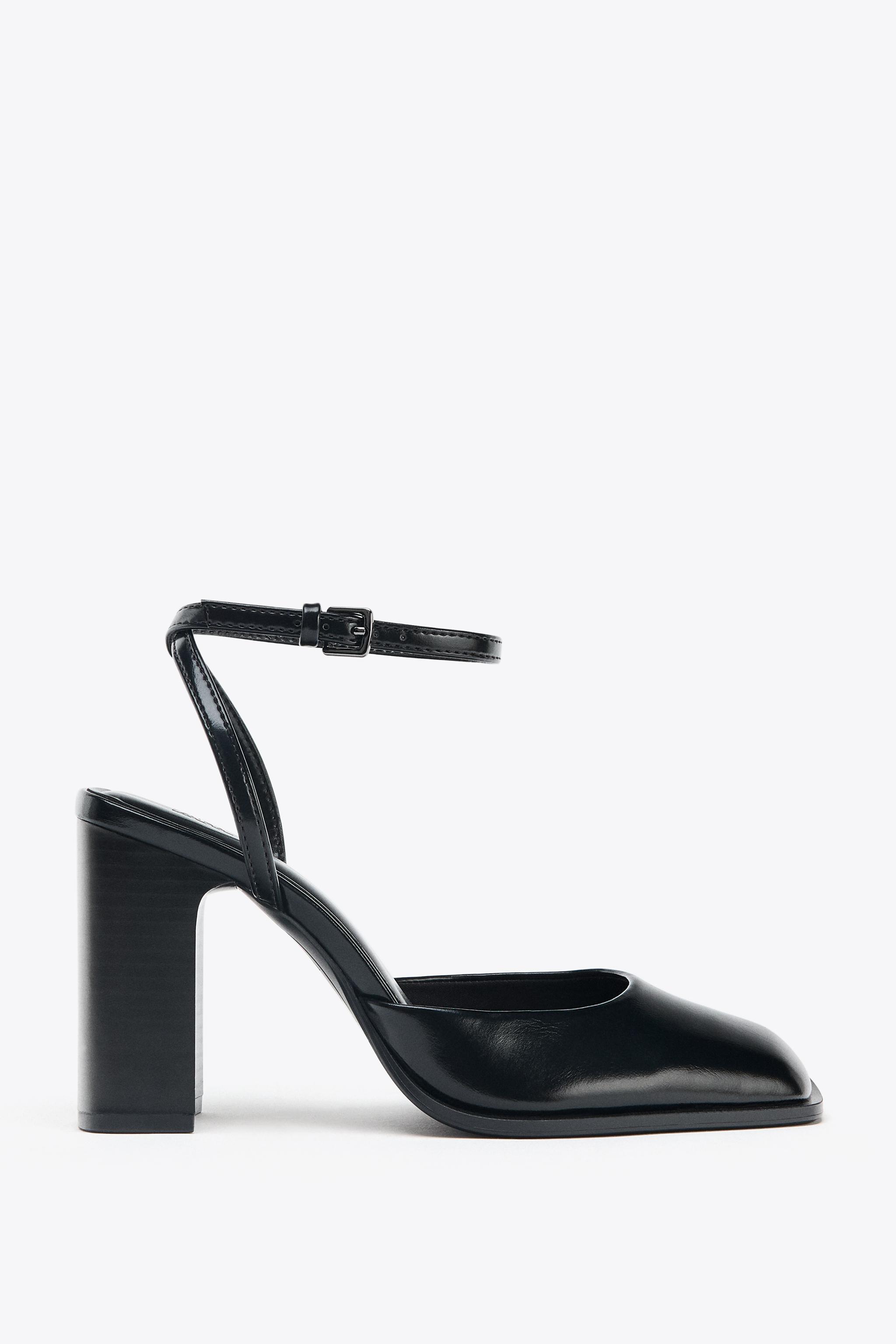 レディースシューズ スリングバックシューズ | ミュール | ZARA 日本