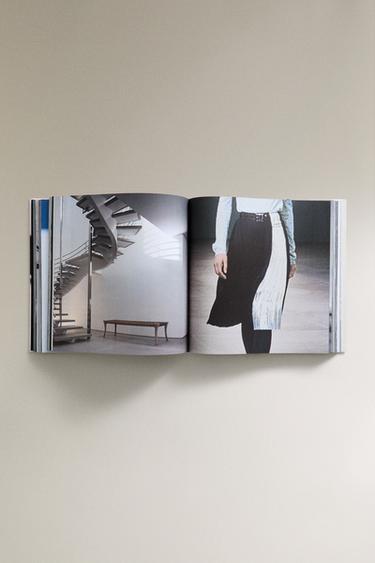 JIL SANDER BOOK (ENGLISH) - Black / White by Zara - Image 3