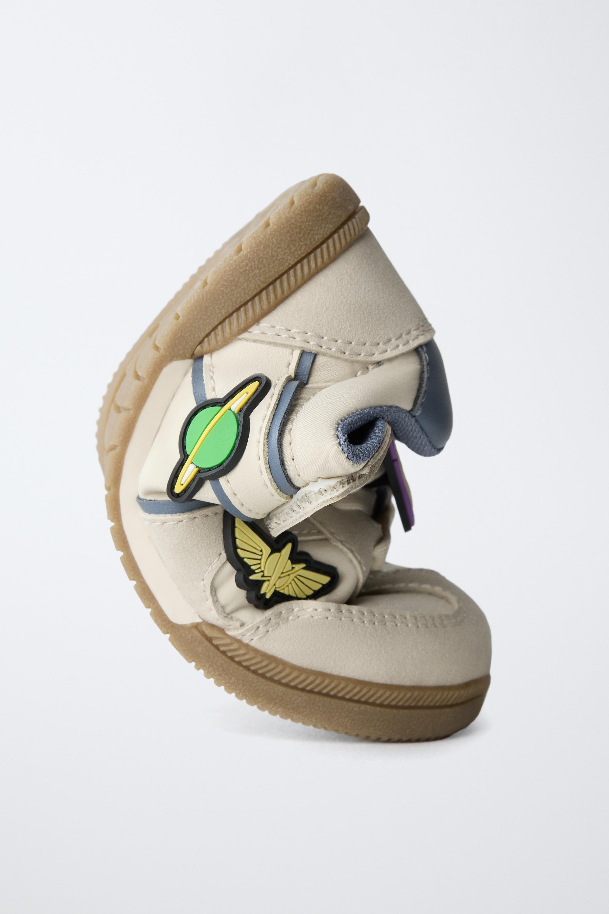 Детские кроссовки Zara TOY STORY© DISNEY PIXAR SNEAKERS — фото 3