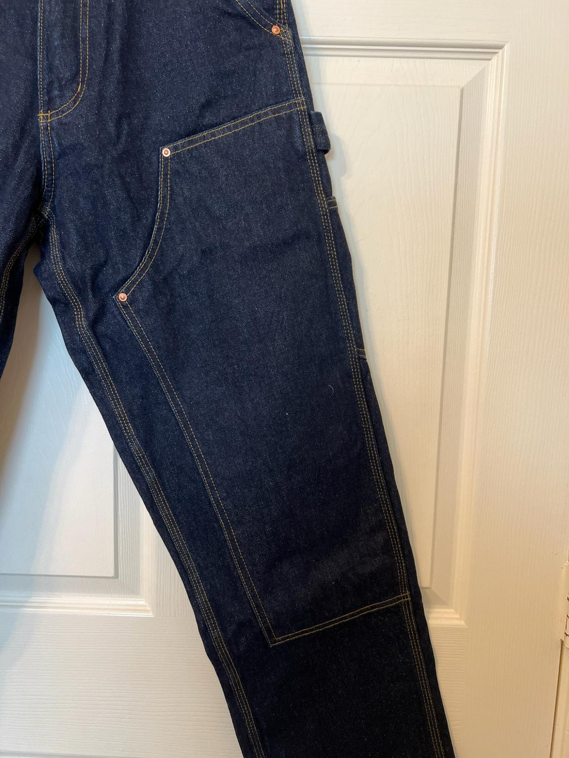 CAZADORA DENIM EFECTO ENCERADO - Image 2