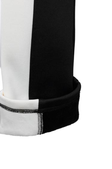 SKI COLLECTION THERMAL FLARE TROUSERS - Black by Zara