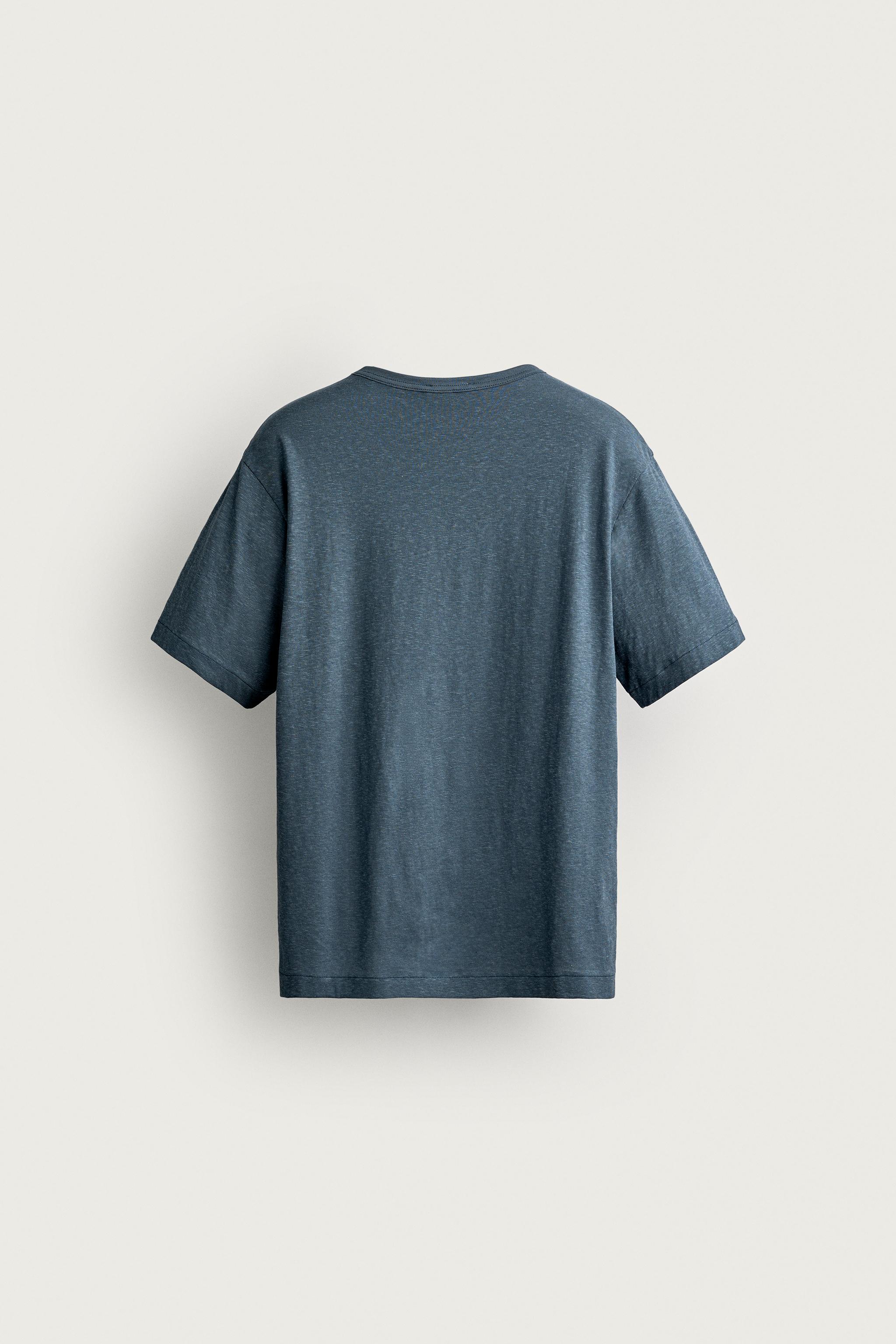T-SHIRT REGULAR FIT LIGHTWEIGHT