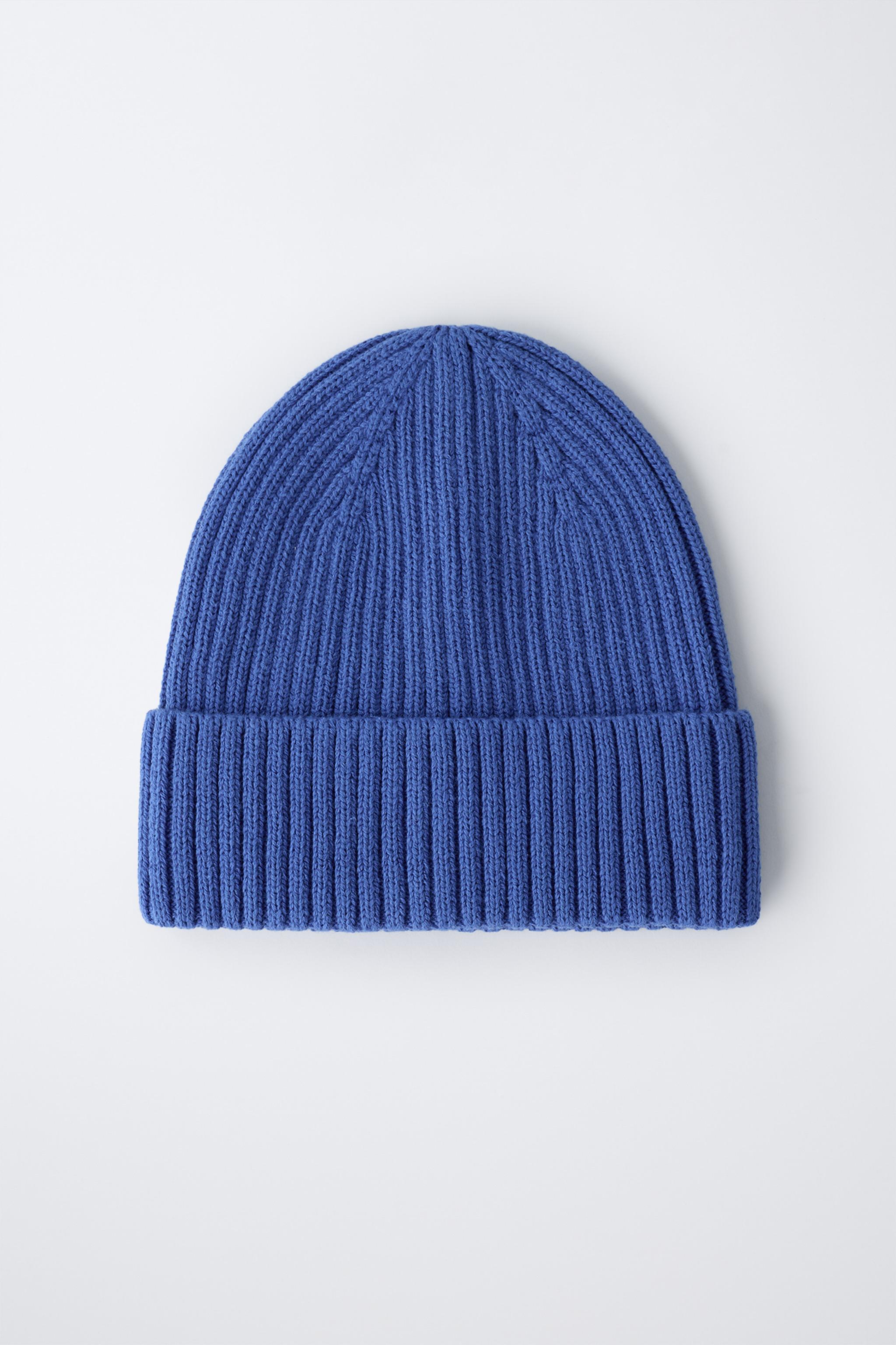 BASIC KNIT HAT