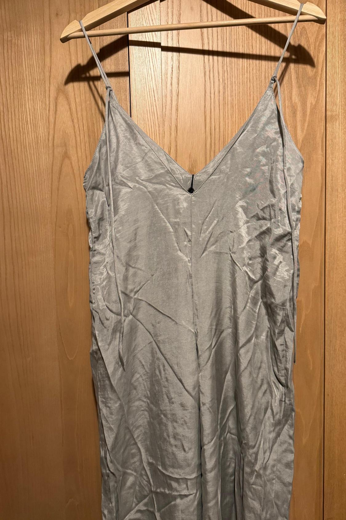 LONG FLOWING JUMPSUIT - Image 6