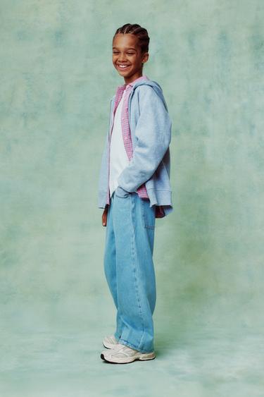Zara MULTI-PIECE SNEAKERS - White