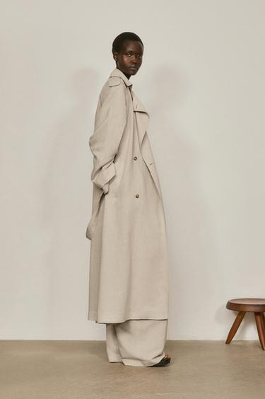 LOOK 42 - Gris chiné de Zara - Image 0