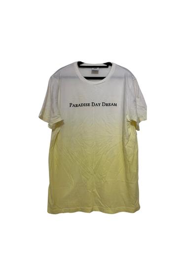 CAMISETA FLUIDA CON MOTIVO