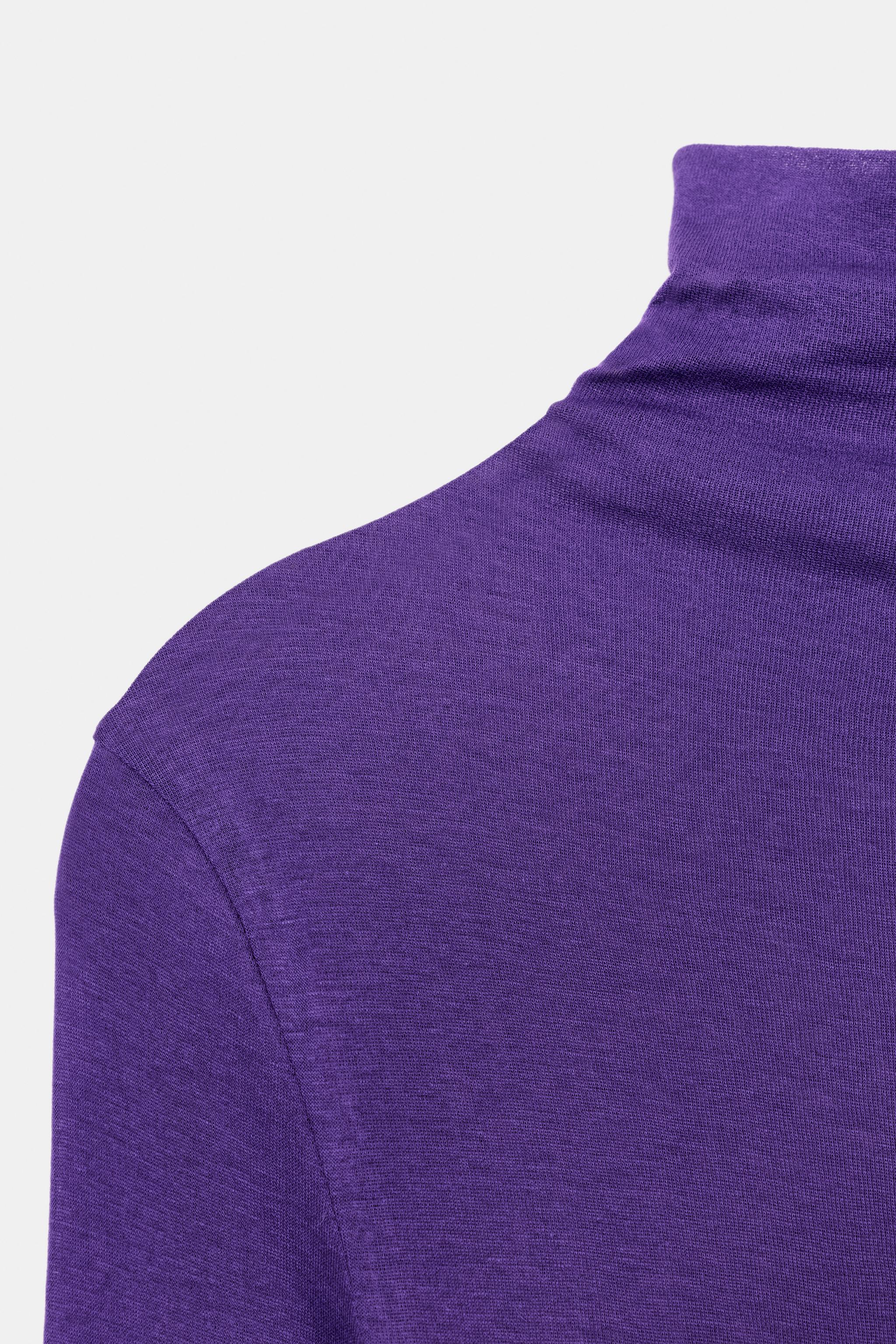 SUPIMA® PAMUKLU T-SHIRT - Görsel 7
